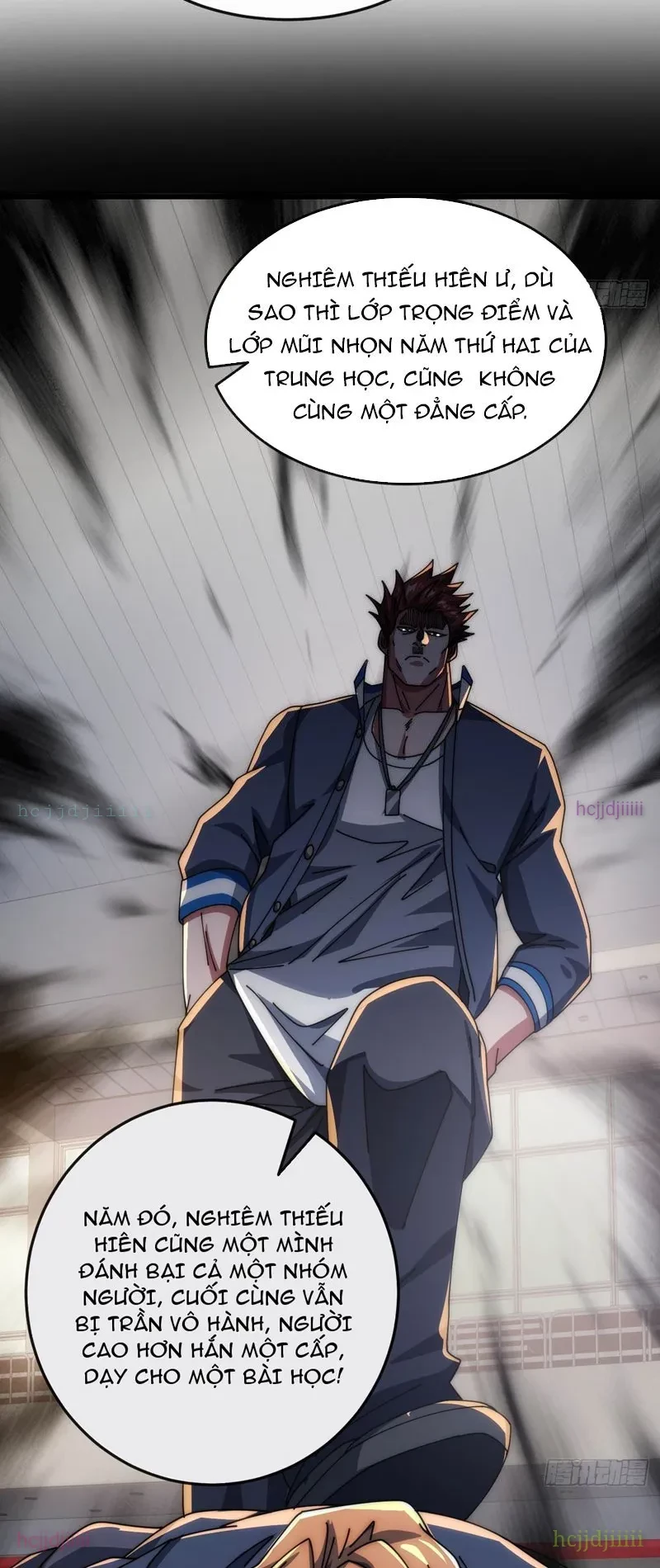 Tiến Hóa Vô Hạn Bắt Đầu Từ Con Số Không Chapter 23 - 49