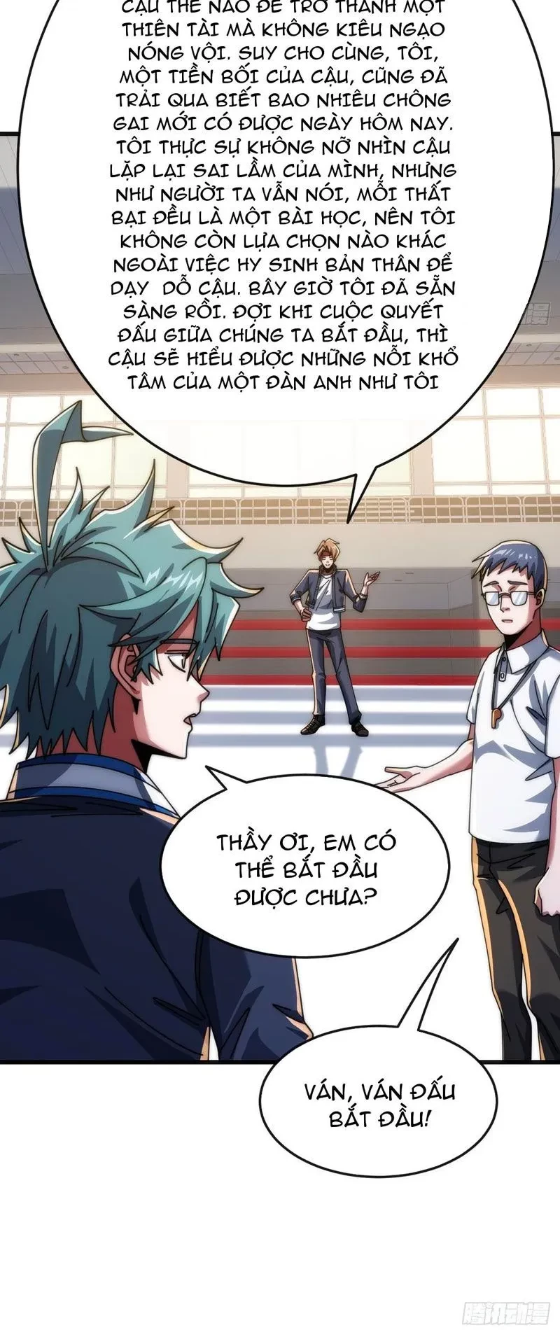 Tiến Hóa Vô Hạn Bắt Đầu Từ Con Số Không Chapter 23 - 53