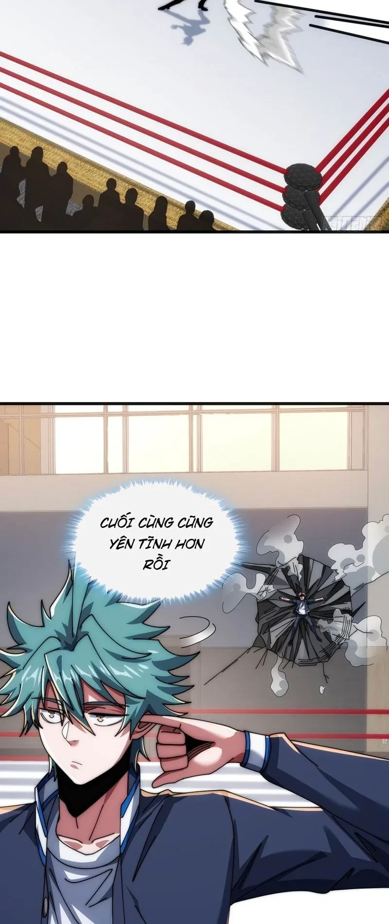 Tiến Hóa Vô Hạn Bắt Đầu Từ Con Số Không Chapter 23 - 56