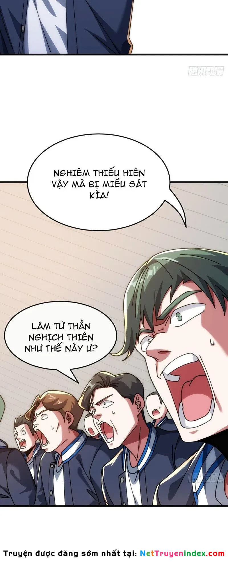 Tiến Hóa Vô Hạn Bắt Đầu Từ Con Số Không Chapter 23 - 57