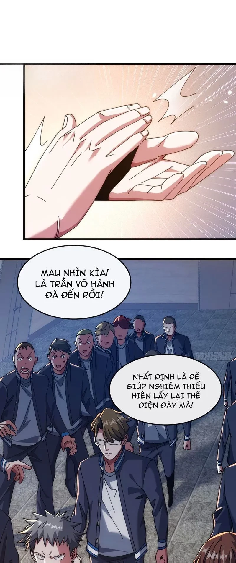 Tiến Hóa Vô Hạn Bắt Đầu Từ Con Số Không Chapter 23 - 58