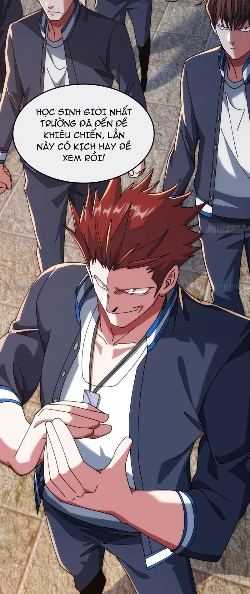 Tiến Hóa Vô Hạn Bắt Đầu Từ Con Số Không Chapter 23 - 59