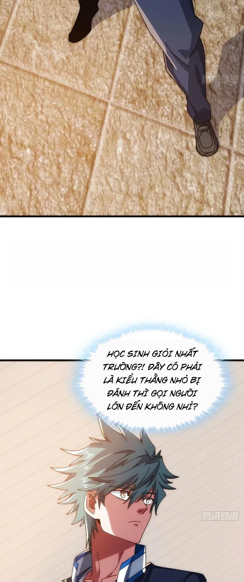 Tiến Hóa Vô Hạn Bắt Đầu Từ Con Số Không Chapter 23 - 60