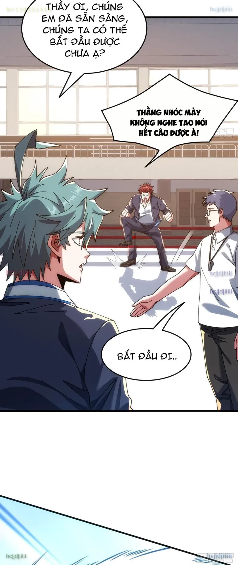 Tiến Hóa Vô Hạn Bắt Đầu Từ Con Số Không Chapter 23 - 63