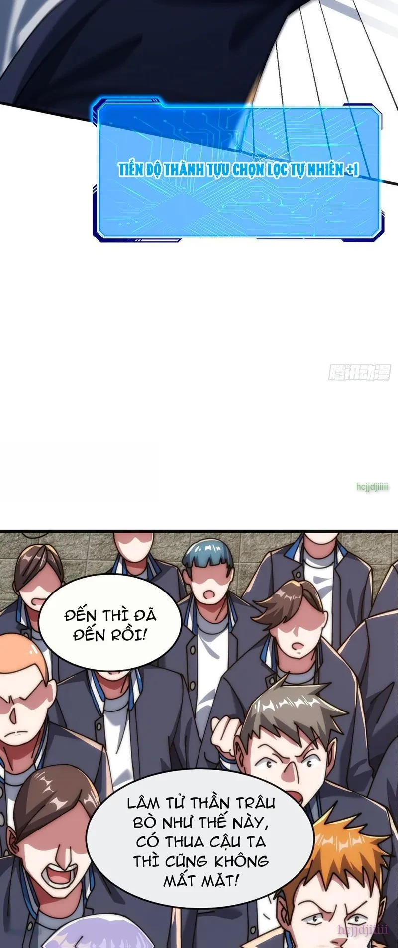 Tiến Hóa Vô Hạn Bắt Đầu Từ Con Số Không Chapter 23 - 75