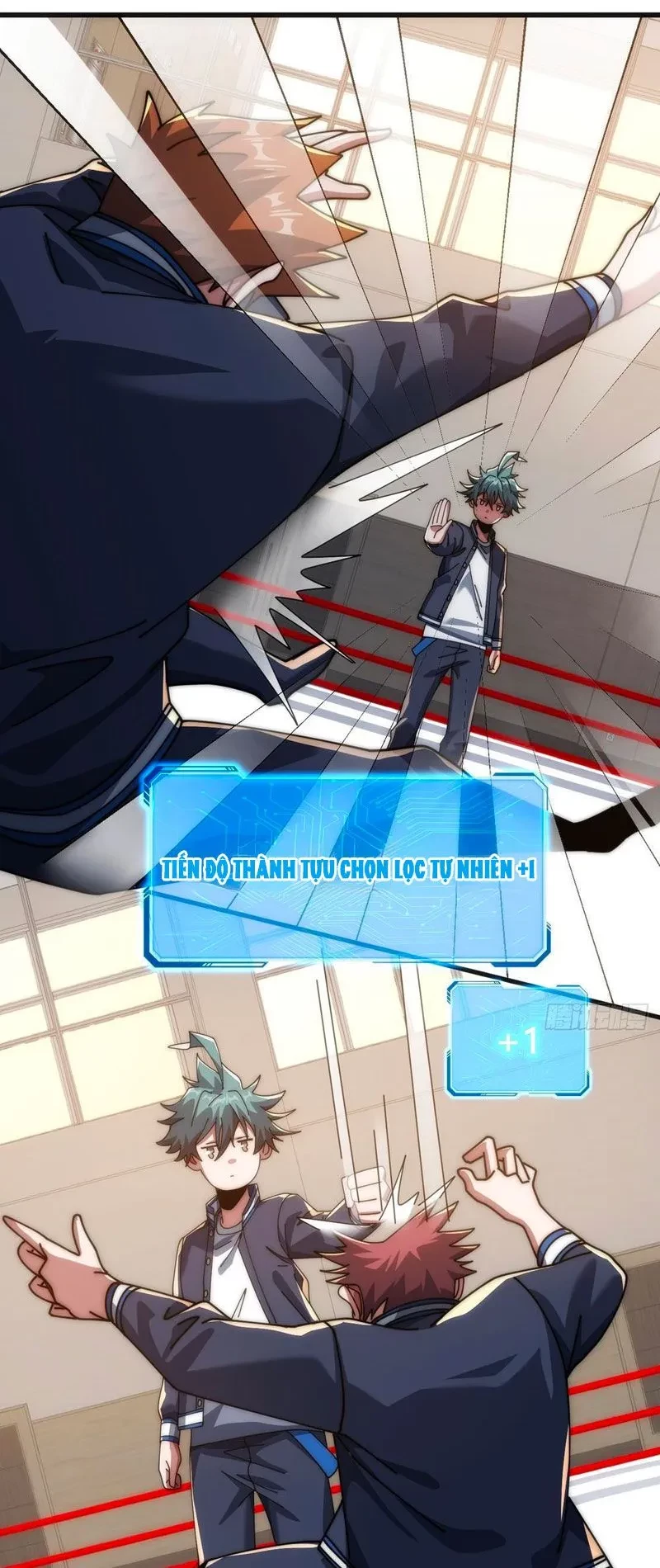 Tiến Hóa Vô Hạn Bắt Đầu Từ Con Số Không Chapter 23 - 77