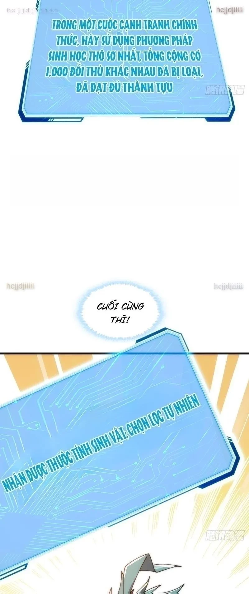 Tiến Hóa Vô Hạn Bắt Đầu Từ Con Số Không Chapter 23 - 79