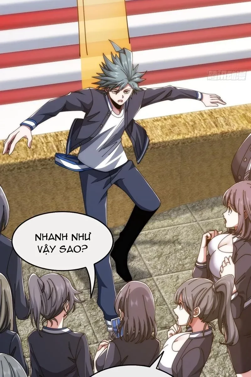 Tiến Hóa Vô Hạn Bắt Đầu Từ Con Số Không Chapter 24 - 4