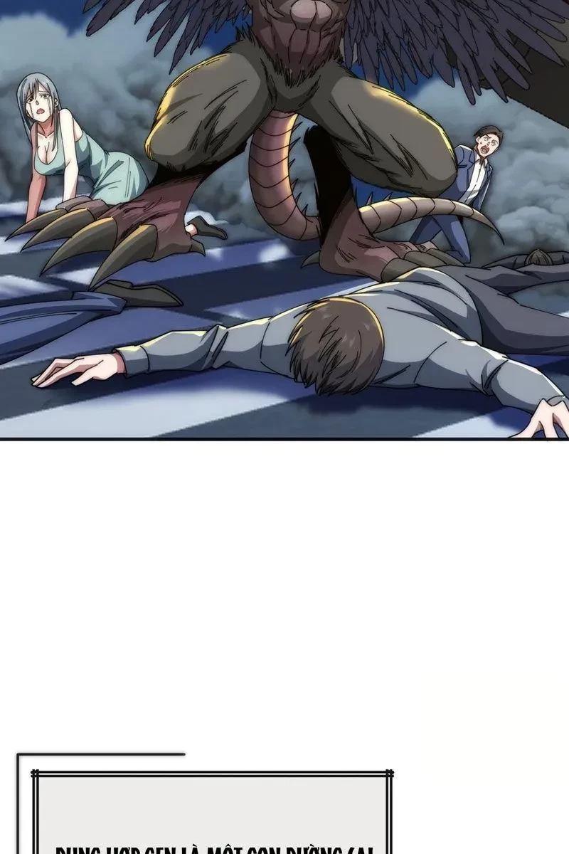 Tiến Hóa Vô Hạn Bắt Đầu Từ Con Số Không Chapter 25 - 71