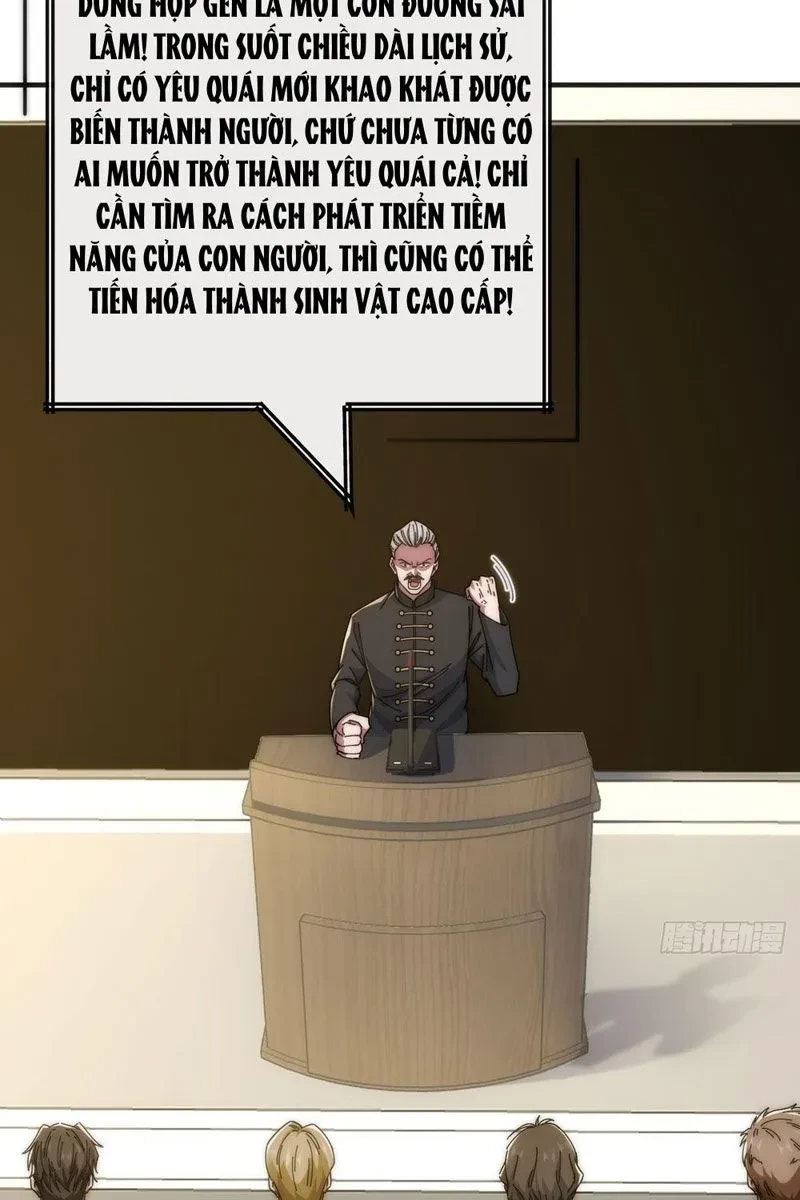 Tiến Hóa Vô Hạn Bắt Đầu Từ Con Số Không Chapter 25 - 72