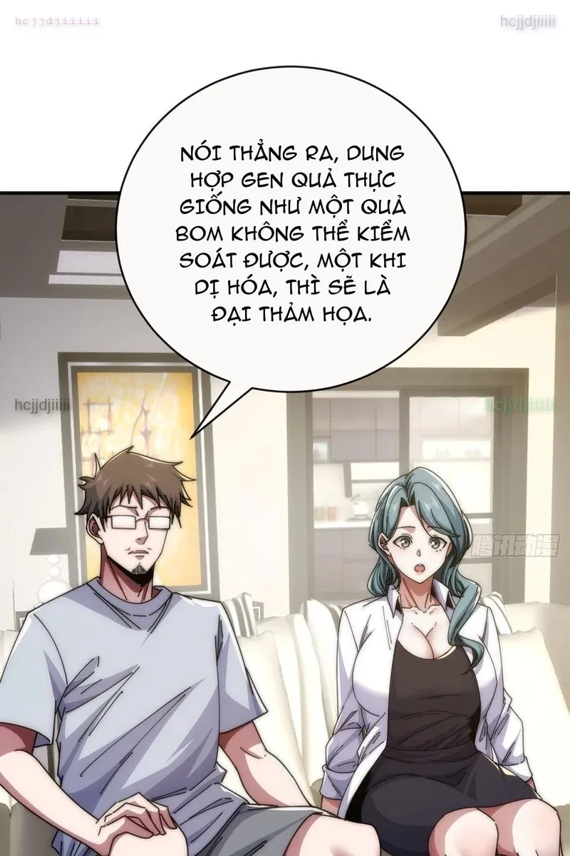 Tiến Hóa Vô Hạn Bắt Đầu Từ Con Số Không Chapter 25 - 75