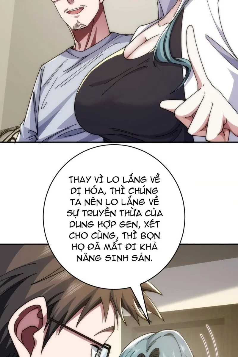 Tiến Hóa Vô Hạn Bắt Đầu Từ Con Số Không Chapter 25 - 77