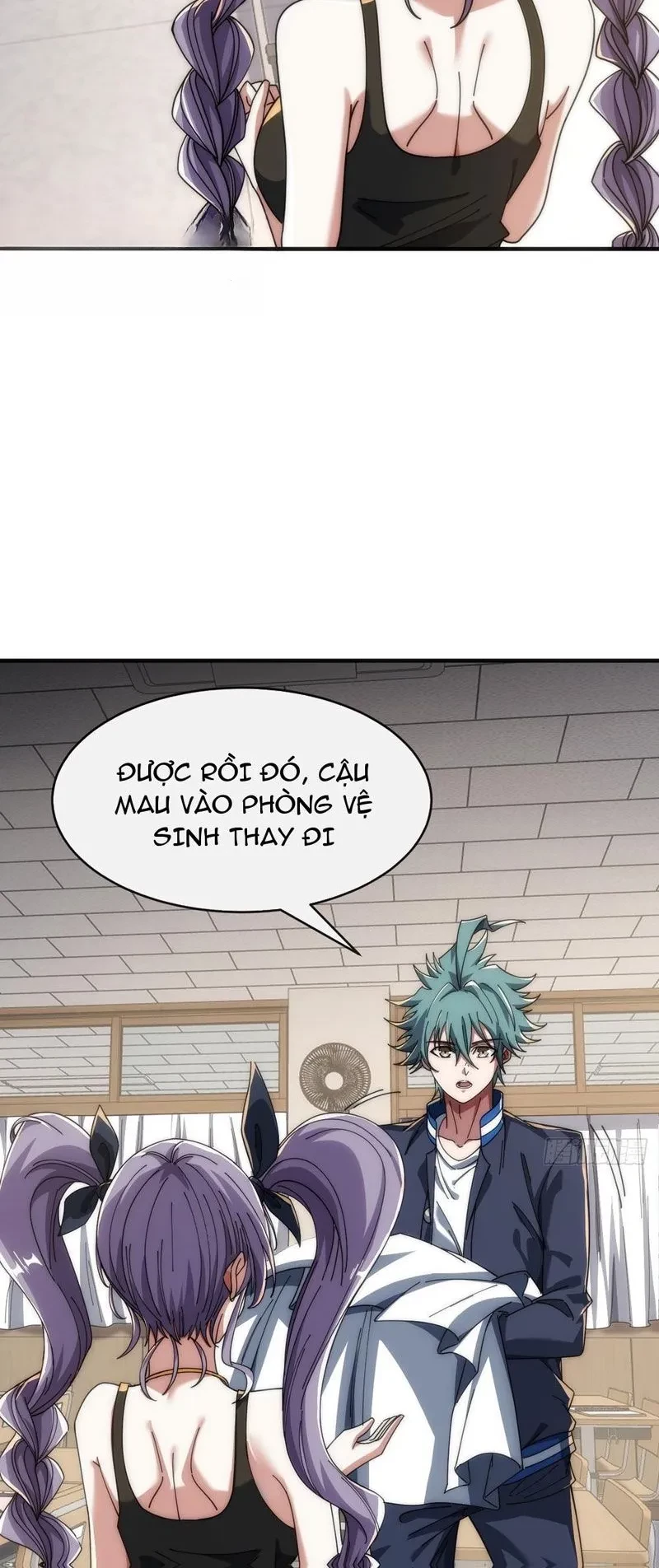 Tiến Hóa Vô Hạn Bắt Đầu Từ Con Số Không Chapter 26 - 11