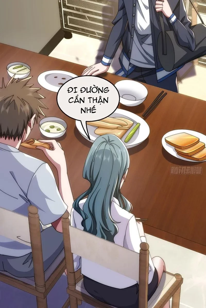 Tiến Hóa Vô Hạn Bắt Đầu Từ Con Số Không Chapter 27 - 5