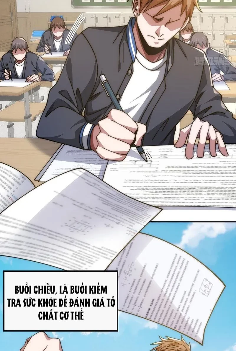 Tiến Hóa Vô Hạn Bắt Đầu Từ Con Số Không Chapter 27 - 40