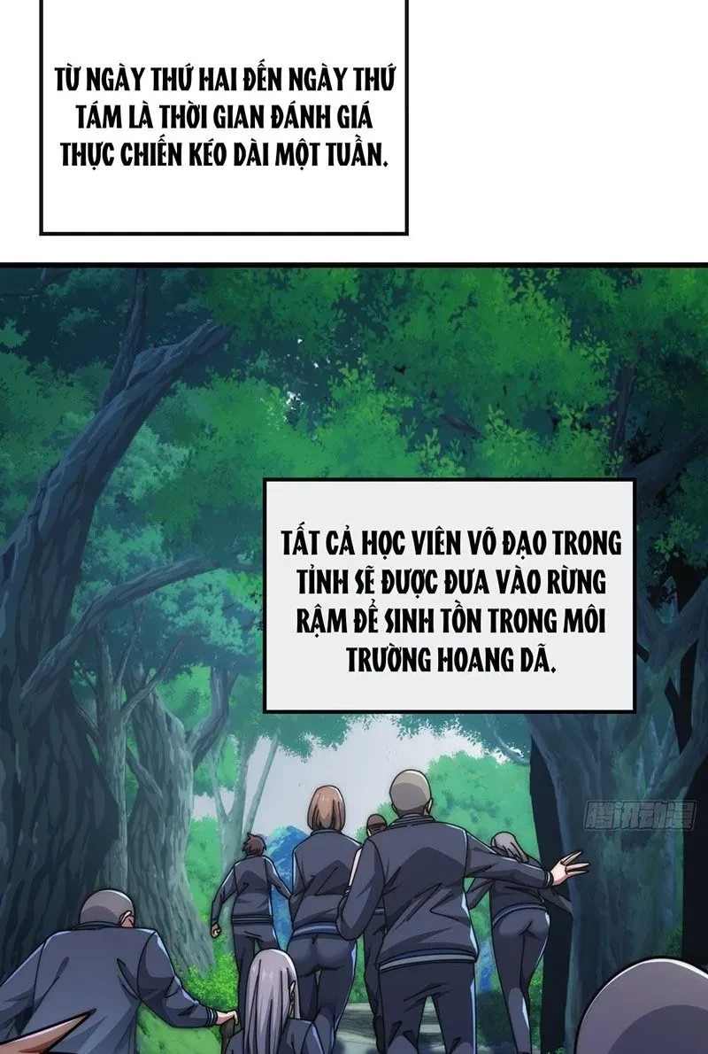 Tiến Hóa Vô Hạn Bắt Đầu Từ Con Số Không Chapter 27 - 43