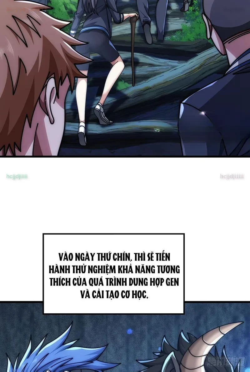 Tiến Hóa Vô Hạn Bắt Đầu Từ Con Số Không Chapter 27 - 44