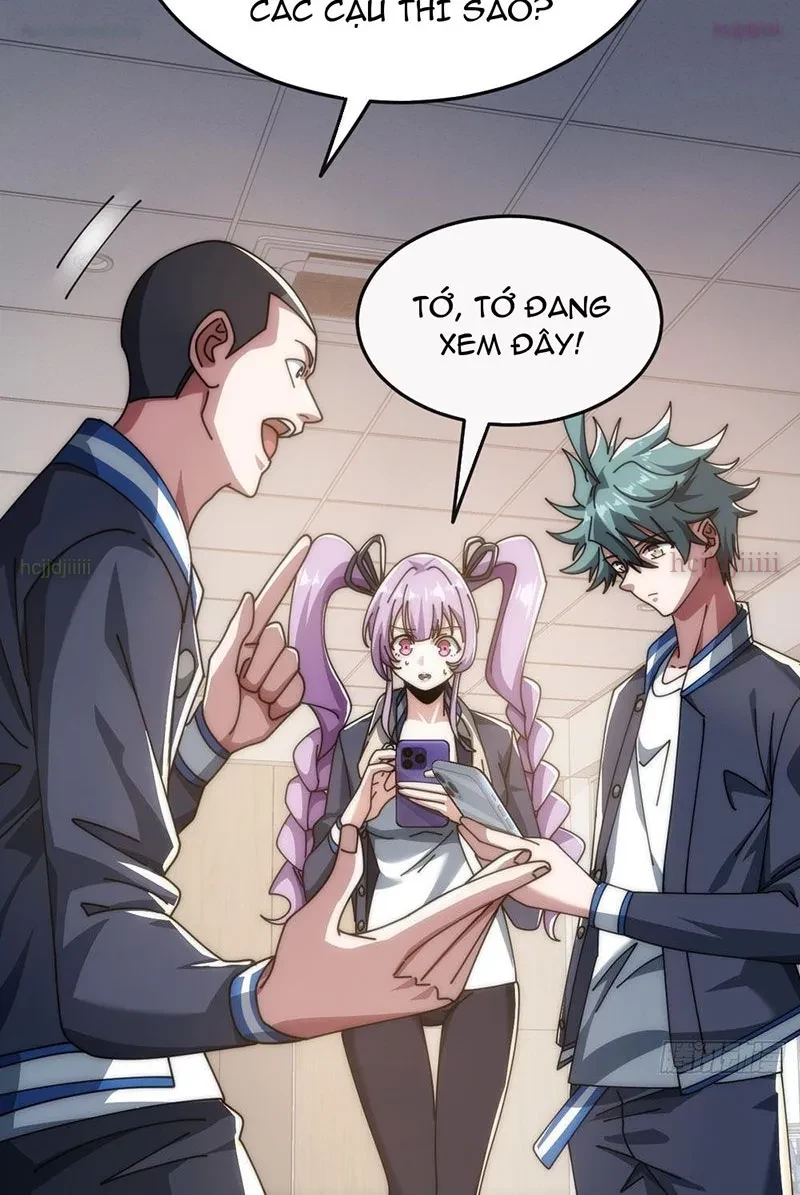 Tiến Hóa Vô Hạn Bắt Đầu Từ Con Số Không Chapter 27 - 77