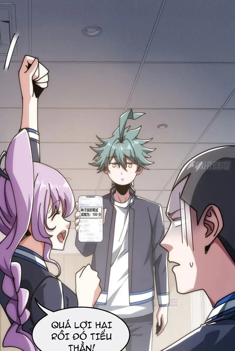 Tiến Hóa Vô Hạn Bắt Đầu Từ Con Số Không Chapter 27 - 81