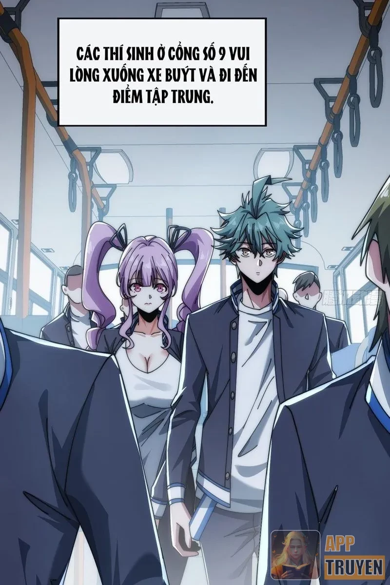 Tiến Hóa Vô Hạn Bắt Đầu Từ Con Số Không Chapter 28 - 5