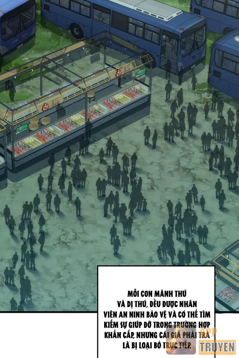 Tiến Hóa Vô Hạn Bắt Đầu Từ Con Số Không Chapter 28 - 7