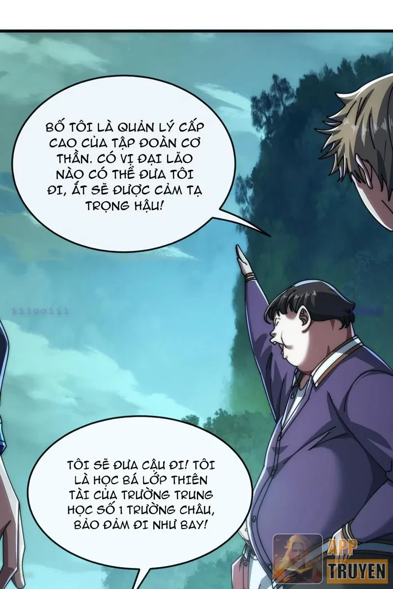 Tiến Hóa Vô Hạn Bắt Đầu Từ Con Số Không Chapter 28 - 12