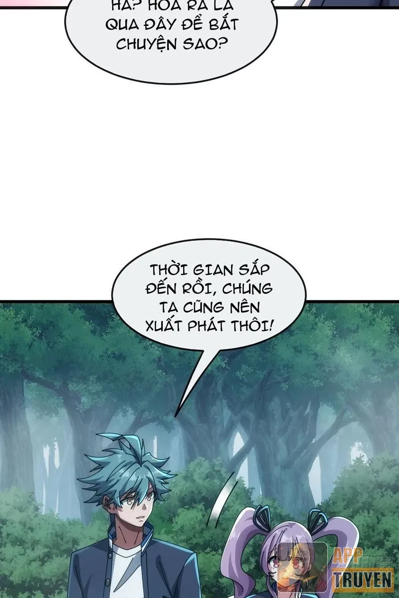 Tiến Hóa Vô Hạn Bắt Đầu Từ Con Số Không Chapter 28 - 28