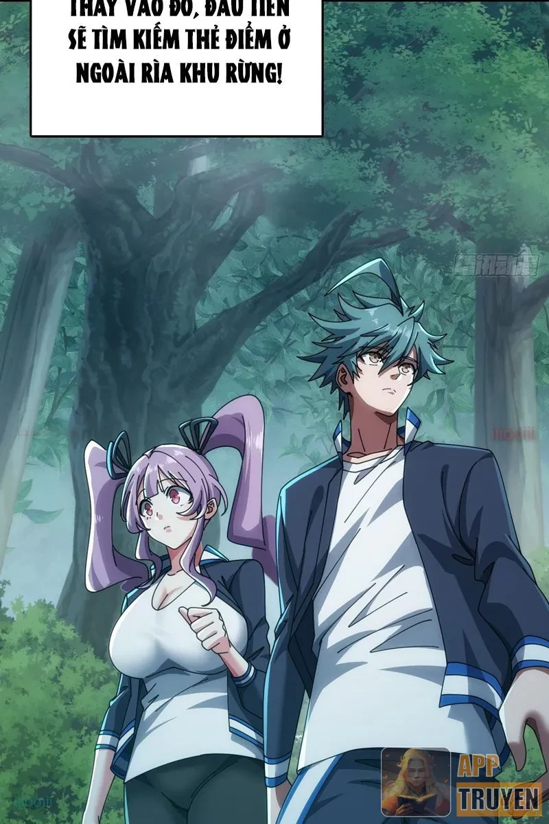 Tiến Hóa Vô Hạn Bắt Đầu Từ Con Số Không Chapter 28 - 31