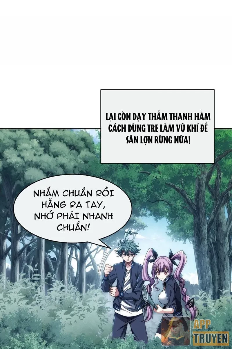 Tiến Hóa Vô Hạn Bắt Đầu Từ Con Số Không Chapter 28 - 72