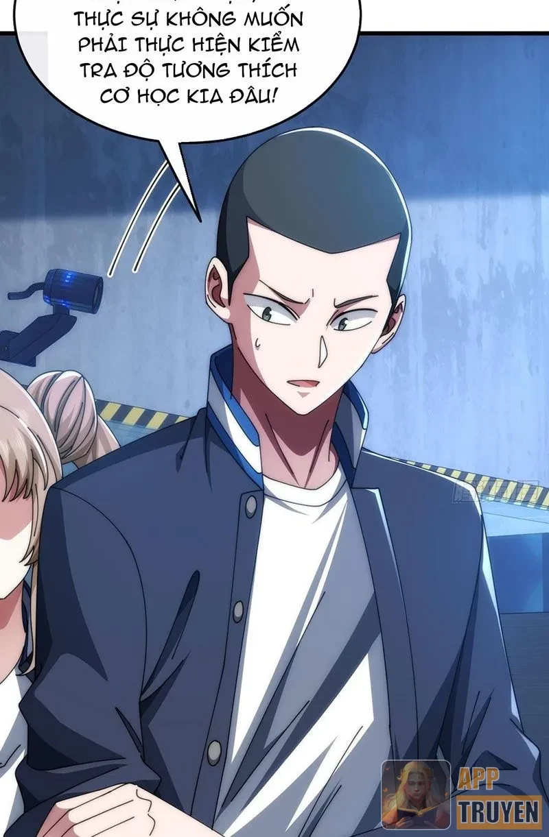 Tiến Hóa Vô Hạn Bắt Đầu Từ Con Số Không Chapter 29 - 21