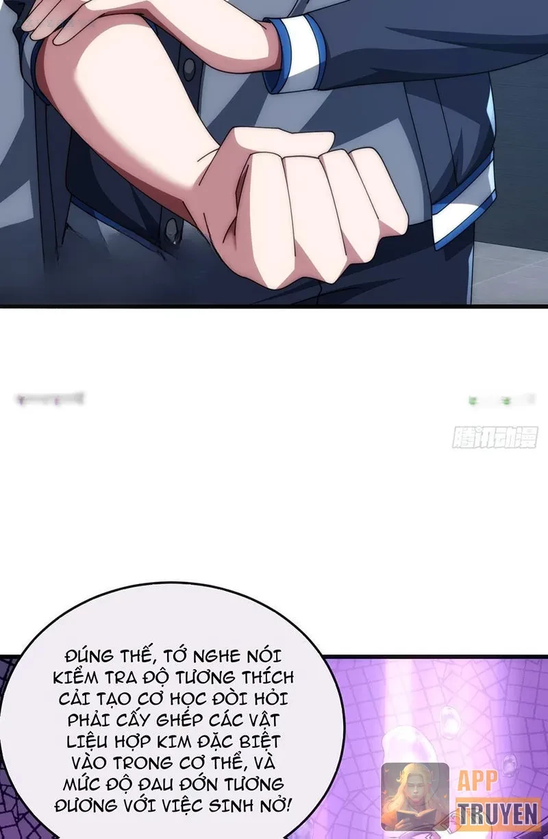 Tiến Hóa Vô Hạn Bắt Đầu Từ Con Số Không Chapter 29 - 22