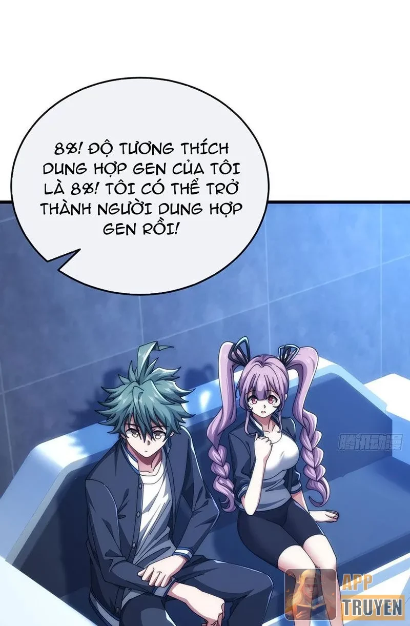 Tiến Hóa Vô Hạn Bắt Đầu Từ Con Số Không Chapter 29 - 28