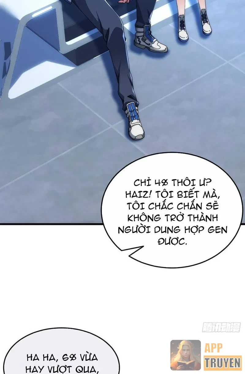 Tiến Hóa Vô Hạn Bắt Đầu Từ Con Số Không Chapter 29 - 29