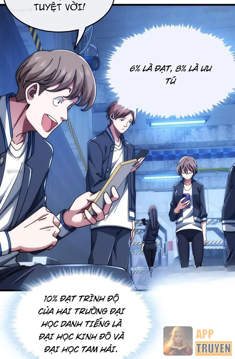 Tiến Hóa Vô Hạn Bắt Đầu Từ Con Số Không Chapter 29 - 30