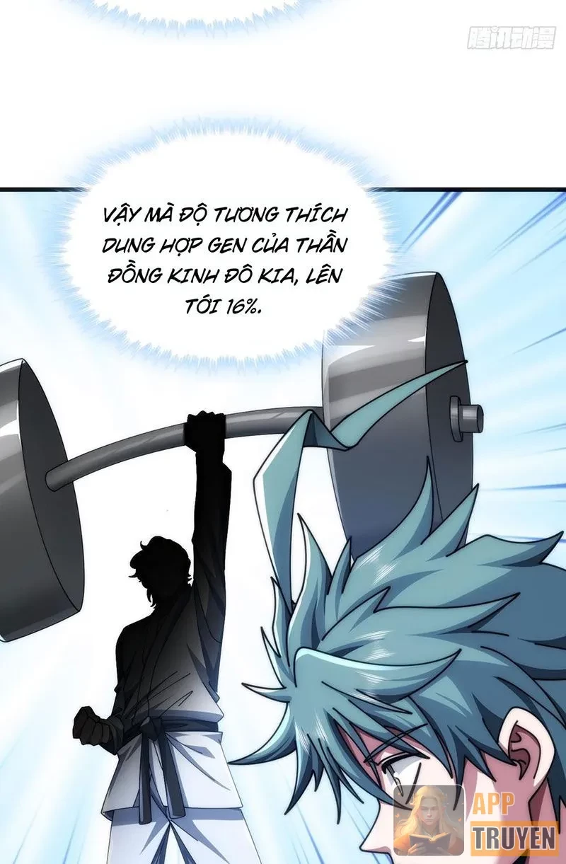 Tiến Hóa Vô Hạn Bắt Đầu Từ Con Số Không Chapter 29 - 31