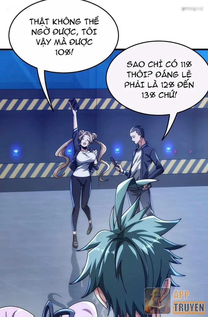 Tiến Hóa Vô Hạn Bắt Đầu Từ Con Số Không Chapter 29 - 37