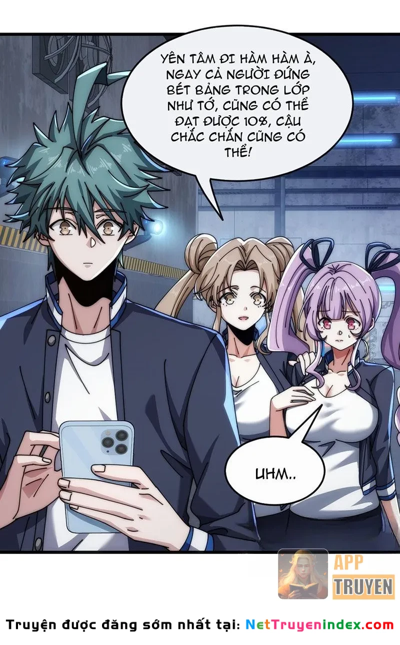 Tiến Hóa Vô Hạn Bắt Đầu Từ Con Số Không Chapter 29 - 49