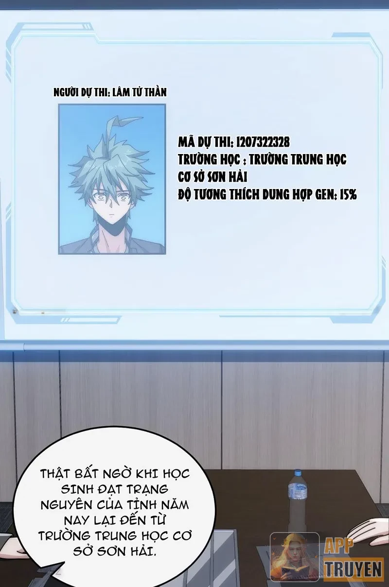 Tiến Hóa Vô Hạn Bắt Đầu Từ Con Số Không Chapter 29 - 58