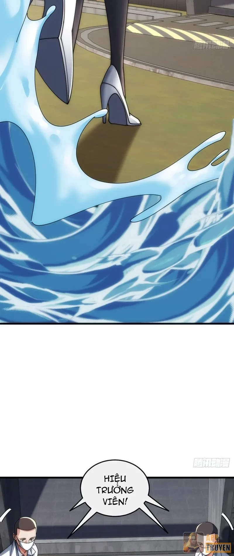 Tiến Hóa Vô Hạn Bắt Đầu Từ Con Số Không Chapter 30 - 3