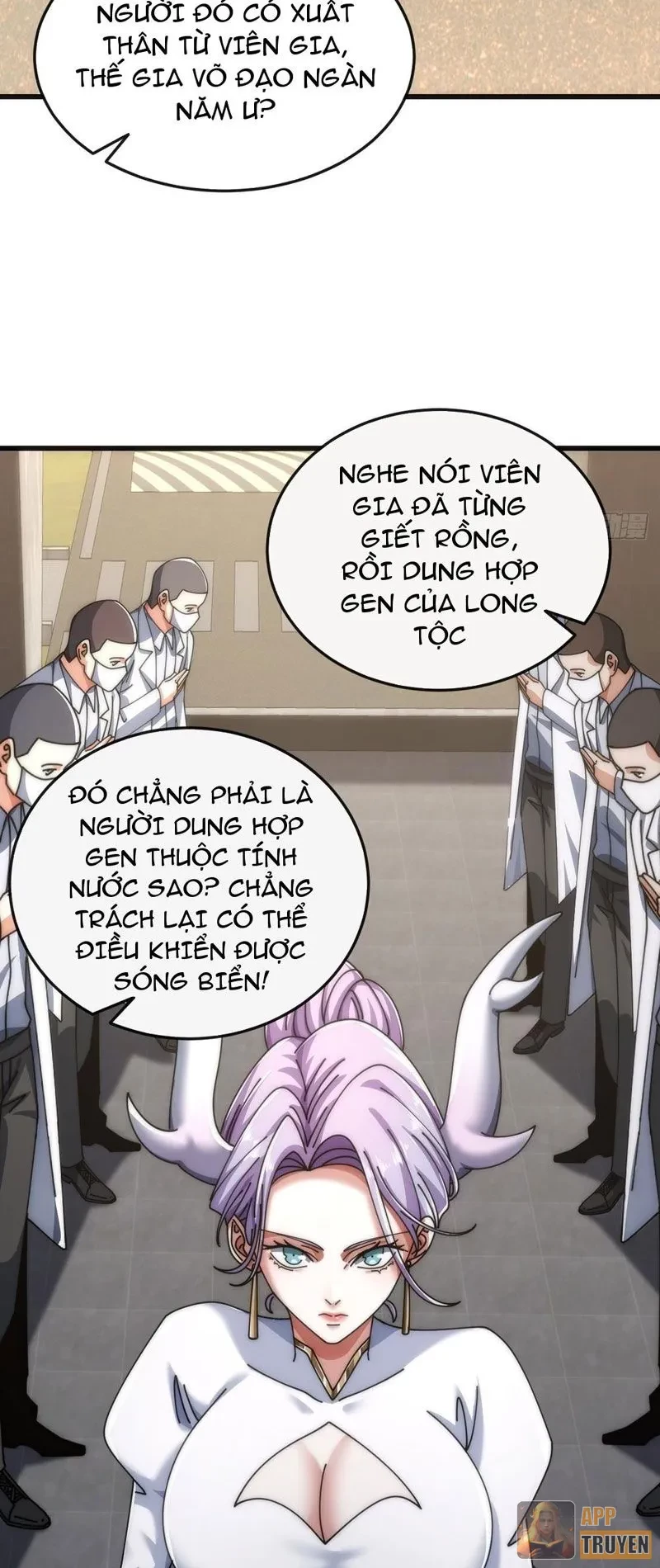 Tiến Hóa Vô Hạn Bắt Đầu Từ Con Số Không Chapter 30 - 5