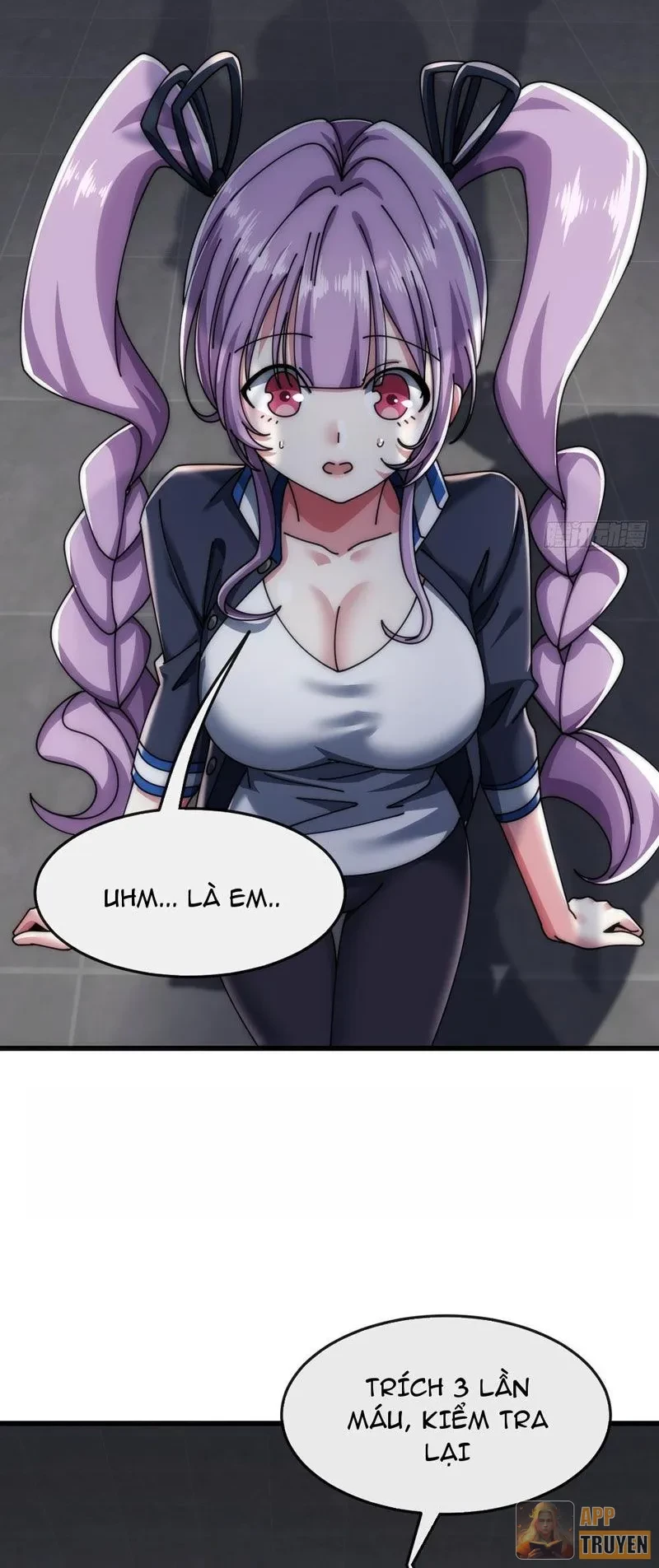 Tiến Hóa Vô Hạn Bắt Đầu Từ Con Số Không Chapter 30 - 8