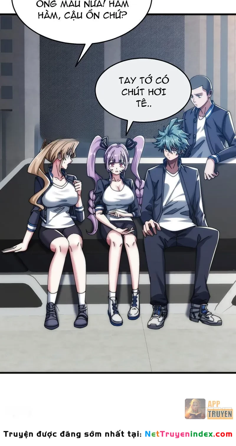 Tiến Hóa Vô Hạn Bắt Đầu Từ Con Số Không Chapter 30 - 10