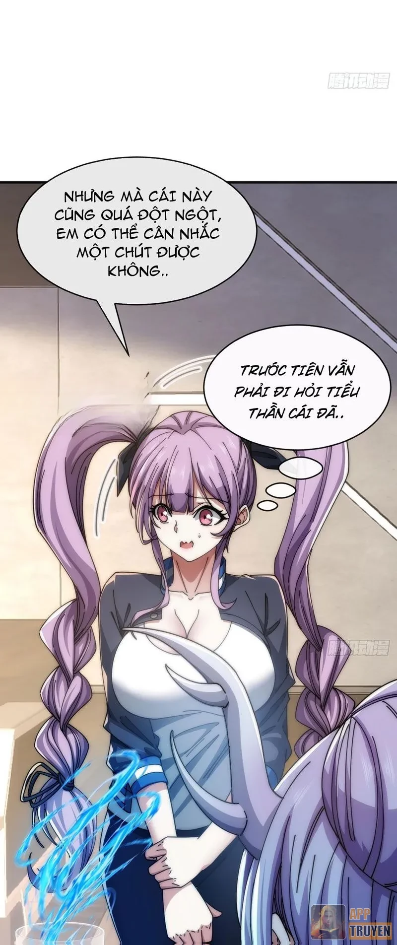 Tiến Hóa Vô Hạn Bắt Đầu Từ Con Số Không Chapter 30 - 22