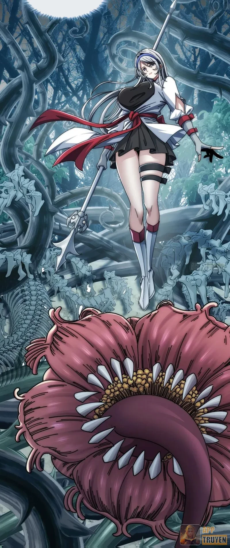 Tiến Hóa Vô Hạn Bắt Đầu Từ Con Số Không Chapter 30 - 33