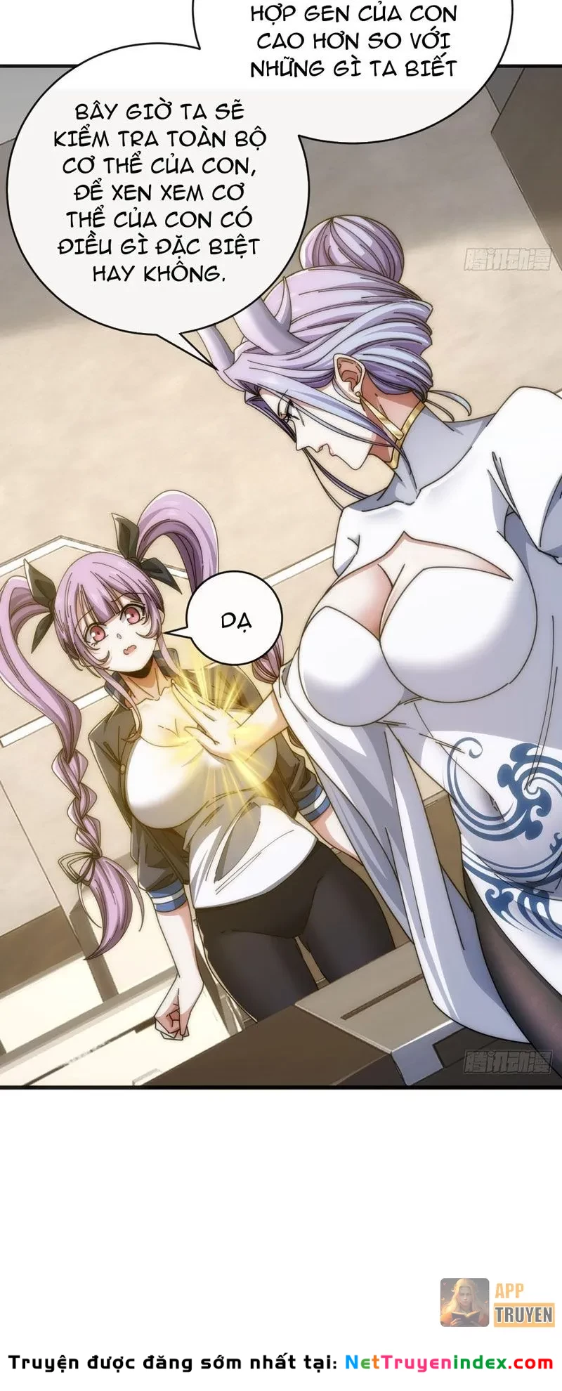 Tiến Hóa Vô Hạn Bắt Đầu Từ Con Số Không Chapter 30 - 40