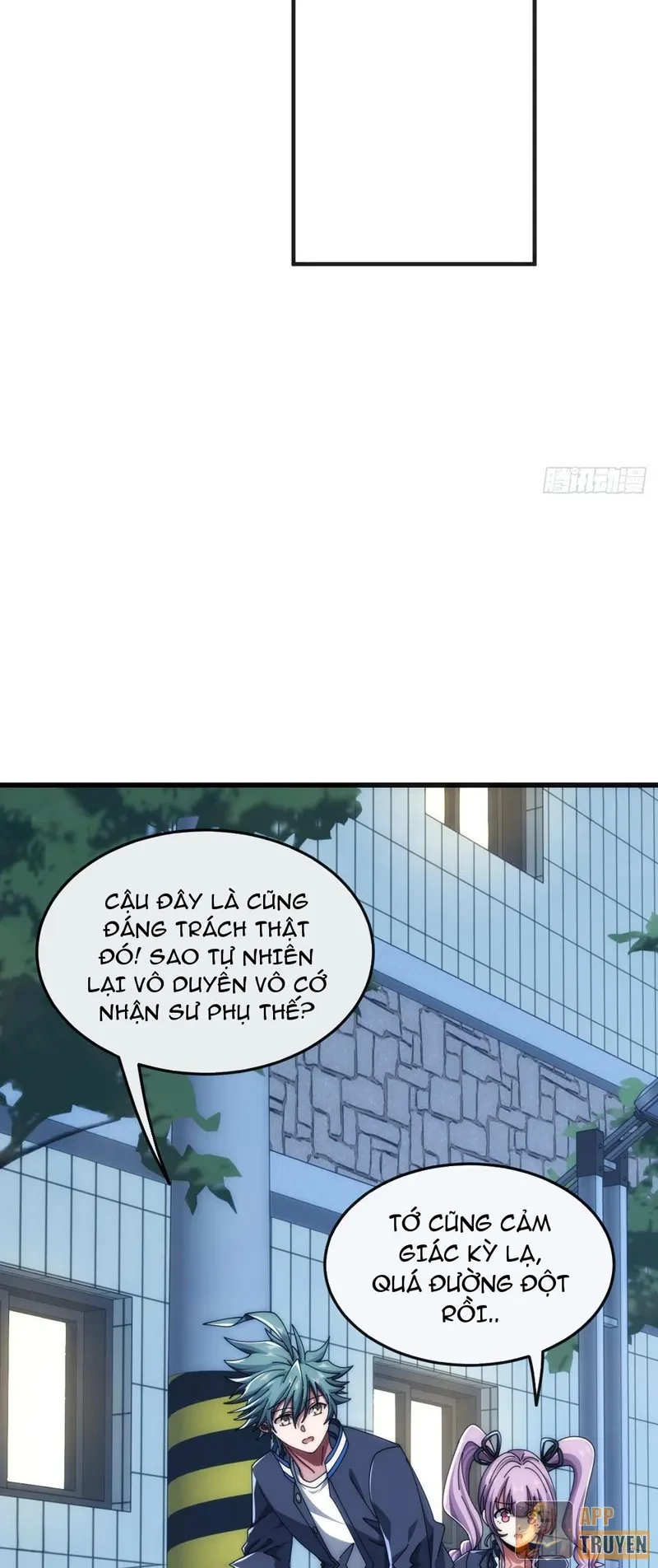 Tiến Hóa Vô Hạn Bắt Đầu Từ Con Số Không Chapter 30 - 56