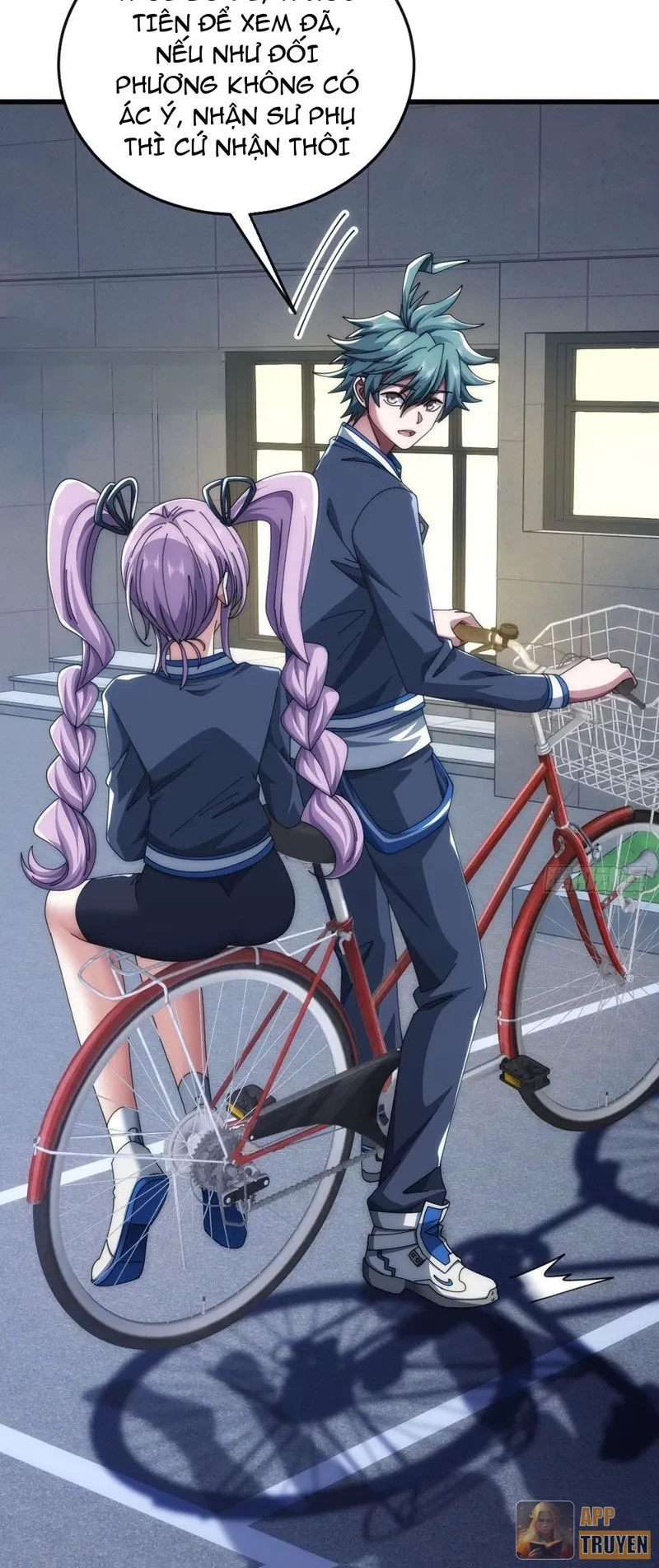 Tiến Hóa Vô Hạn Bắt Đầu Từ Con Số Không Chapter 30 - 58