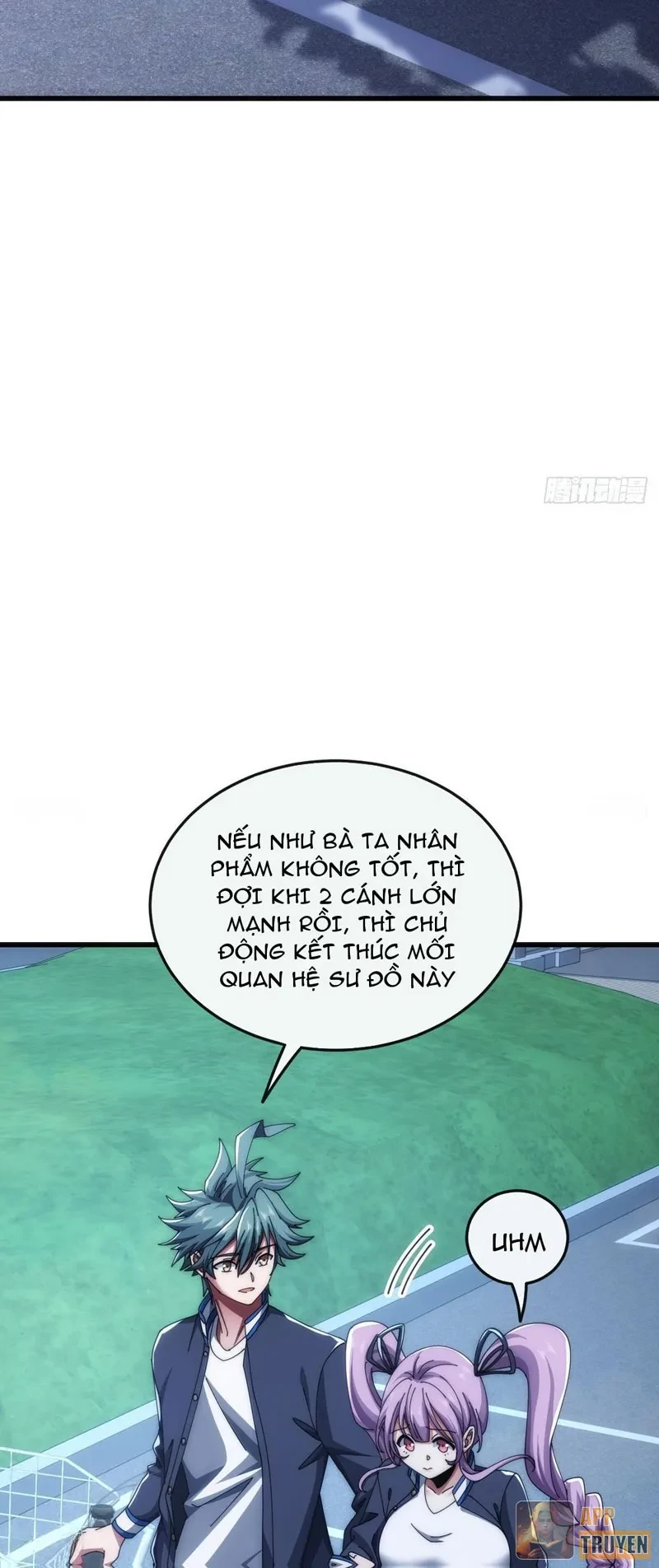 Tiến Hóa Vô Hạn Bắt Đầu Từ Con Số Không Chapter 30 - 59