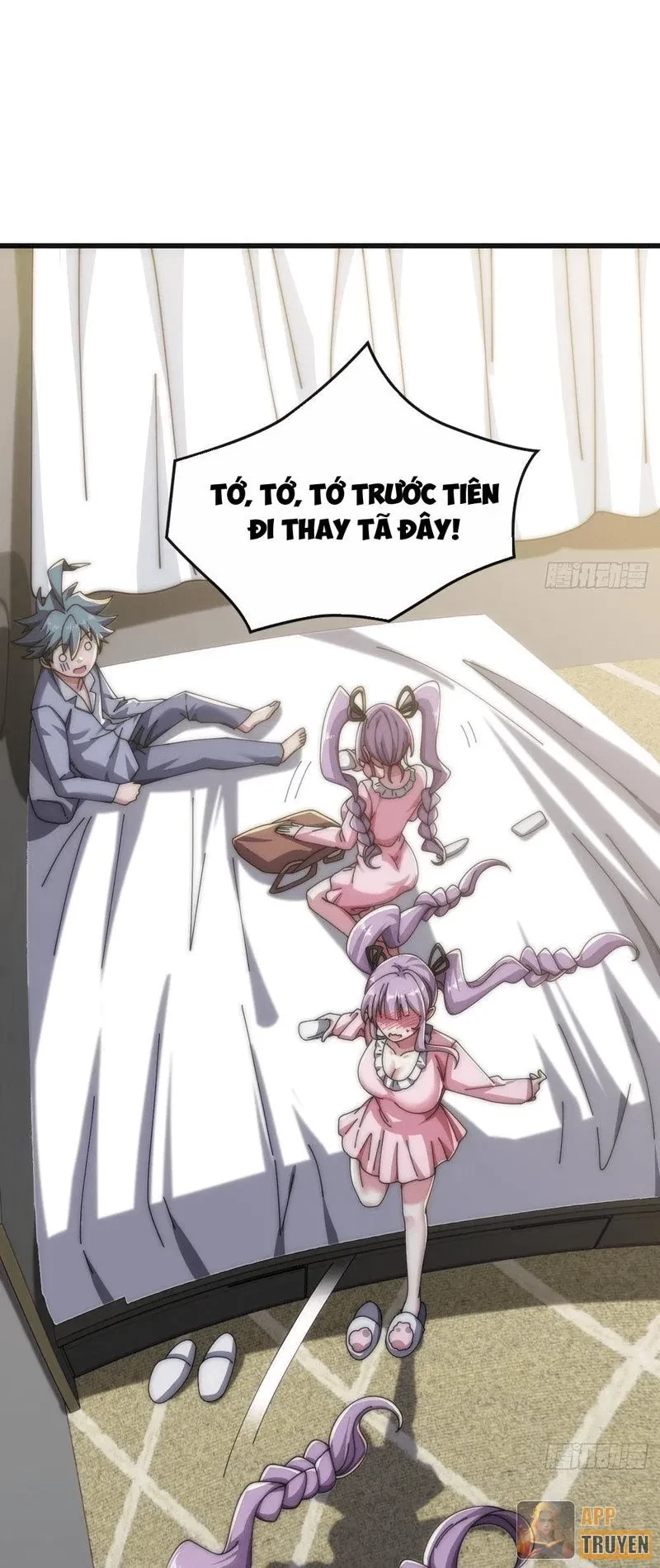 Tiến Hóa Vô Hạn Bắt Đầu Từ Con Số Không Chapter 31 - 50