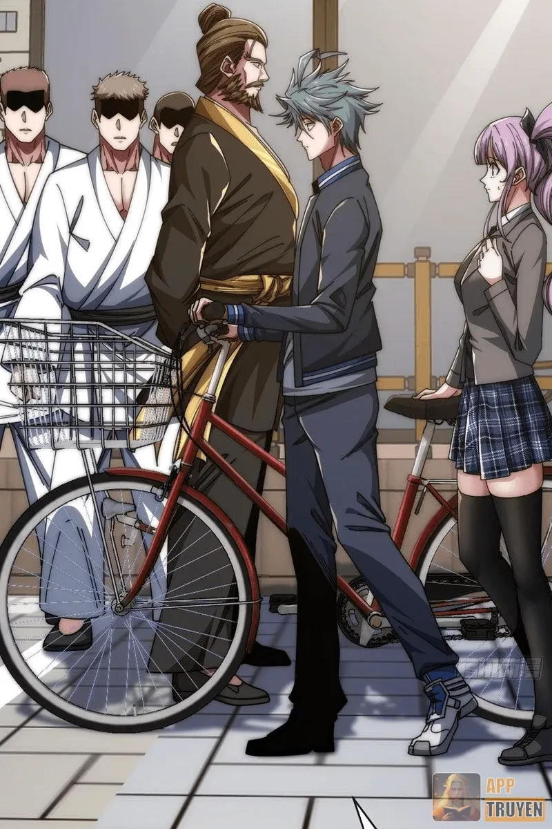 Tiến Hóa Vô Hạn Bắt Đầu Từ Con Số Không Chapter 32 - 23